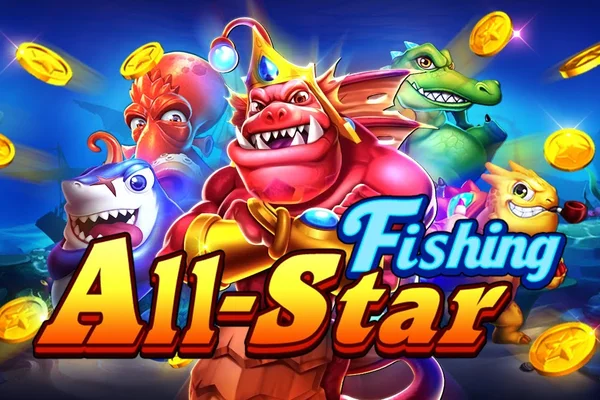 Dragon Fortune Fishing Sg777