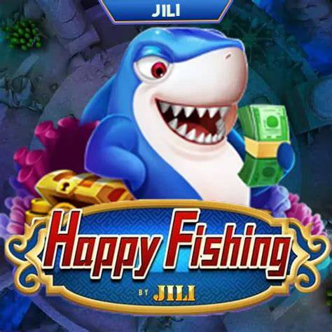 Happy Fishing Game on Sg777