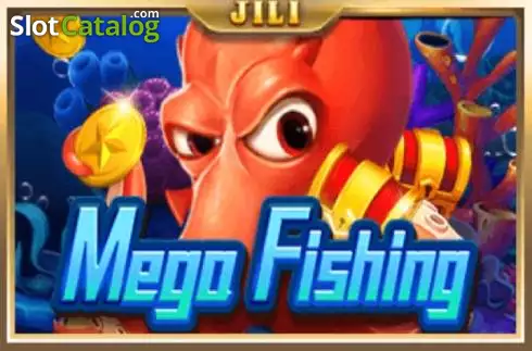 Mega Fishing JILI Game Sg777