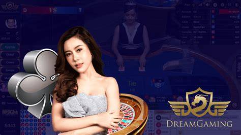 Dream Gaming Live on Sg777