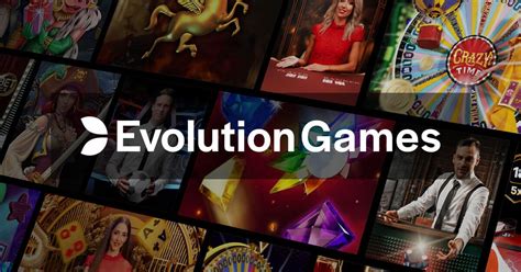 Evolution Gaming on Sg777