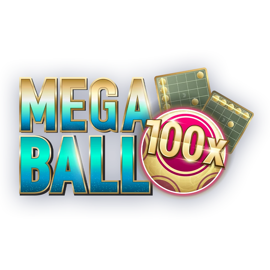 Mega Ball Live Bingo Sg777