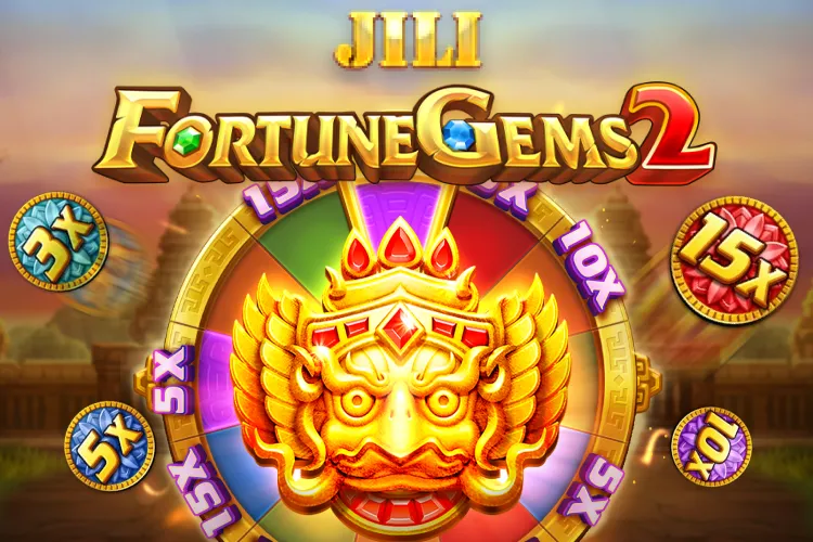 Fortune Gems 2 Slot Sg777