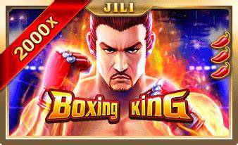 Boxing King Slot JILI