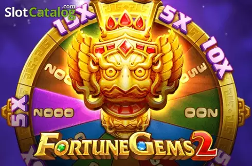 Fortune Gems 2 Slot JILI